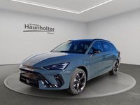 Neu Cupra Leon 150 PS (110 kW) 2025 Dunkelblau  normal Kombi