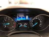 gebraucht Ford Focus Traveller 1,5 TDCi Titan