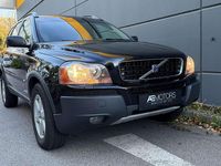 gebraucht Volvo XC90 XC90D5 Aut.*KLIMA*LEDER*TEM*AHK*KREDIT MÖGLICH
