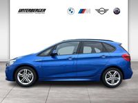 gebraucht BMW 220 Active Tourer i (M Sportpaket LED Navi AHK)