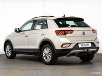 gebraucht VW T-Roc Life TSI Aut. AHK WINTER NAV AKTIONSPREIS++