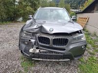 gebraucht BMW X3 xDrive20d Österreich-Paket Aut.