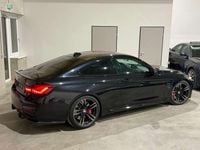 Gebraucht BMW M4 M Performance 431 PS (317 kW) 2015 Schwarz Coupé