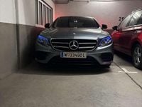 Gebraucht Mercedes E220 Avantgarde 194 PS (142 kW) 2016 Limousine