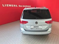 gebraucht VW Touran Life TSI DSG