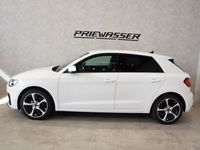 gebraucht Audi A1 Sportback 25 TFSI advanced exterieur