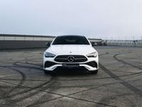 Gebraucht Mercedes CLE300 313 PS (230 kW) 2024 Weiß Coupé