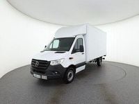 Gebraucht Mercedes Sprinter 170 PS (125 kW) 2023 Weiß Van