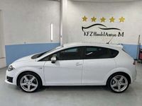 gebraucht Seat Leon FR 20 TDI * SOFORT FINANZIERUNG & EINTAUSCH MÖ...