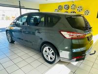 gebraucht Ford S-MAX 2.0 TDCi 1.BSTZ/AHK/NAVI/KEY-FREE-START/SHZ