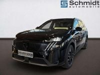 Neu Peugeot 5008 Allure 146 PS (107 kW) 2025 Schwarz SUV