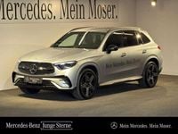 Gebraucht Mercedes GLC200 Edition 163 PS (119 kW) 2025 Silber SUV