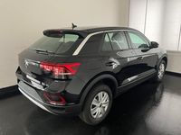 Gebraucht VW T-Roc 115 PS (84 kW) 2025 Schwarz  metallicperleffektno SUV