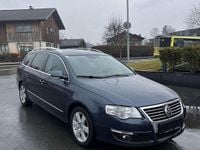 Gebraucht VW Passat Highline 140 PS (102 kW) 2006 Blau Kombi