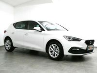 gebraucht Seat Leon 1,5 TSI "Style Edition" Matrix ACC App DAB Kamera