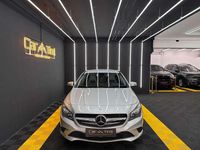 Gebraucht Mercedes CLA200 136 PS (100 kW) 2014 Silber Limousine