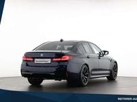 Gebraucht BMW M5 Competition Edition 624 PS (458 kW) 2023 Blau Limousine