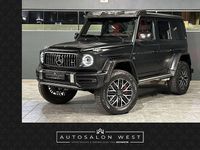Gebraucht Mercedes G63 AMG AMG 800 PS (588 kW) 2022 Schwarz SUV
