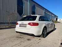 gebraucht Audi A4 Avant 2,0 TDI Facelift