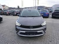Gebraucht Opel Crossland Elegance 110 PS (80 kW) 2023 Grau SUV