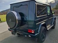gebraucht Mercedes G320 G 320 3 Station Wagen 2400 mm