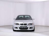 Gebraucht BMW M3 343 PS (252 kW) 2003 Silber Coupé