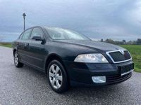 gebraucht Skoda Octavia 2,0 Elegance TDI PD DPF