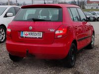 gebraucht Skoda Fabia Ambiente 1,2