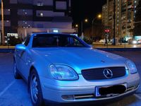 gebraucht Mercedes SLK200 Aut.