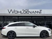 gebraucht Mercedes CLA180 Shotingbrake AMG line