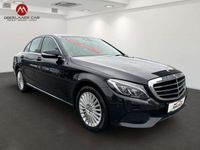 gebraucht Mercedes C200 C 200BlueTEC Exclusive Aut. | Led | ParkAssistent