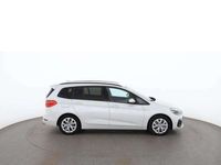 gebraucht BMW 218 Gran Tourer d Advantage Aut LED NAVI R-KAMERA