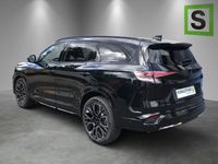 Neu Renault Espace Esprit Alpine 198 PS (145 kW) 2025 Schwarz Van / Kleinbus