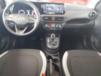 gebraucht Hyundai i10 i10Level 3 12 Automatik