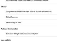 gebraucht Porsche Cayenne Turbo E-Hybrid Cayenne