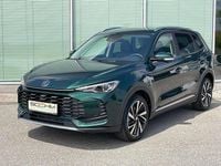 Gebraucht MG ZS Luxury 102 PS (75 kW) 2025 Grün Limousine