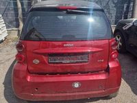 gebraucht Smart ForTwo Coupé 451