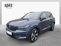 Gebraucht Volvo XC40 Plus 300 kW (408 PS) 2021 Blau SUV