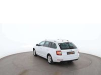 gebraucht Skoda Octavia Combi 2.0 TDI Style Aut LED LEDER NAVI