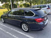 gebraucht BMW 318 318 d Aut.Luxury Line