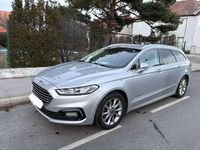 Gebraucht Ford Mondeo Titanium 140 PS (102 kW) 2020 Kombi