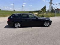 Gebraucht BMW 525 Sport Line 218 PS (160 kW) 2012 Kombi