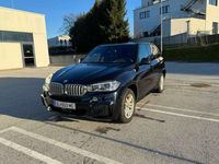 gebraucht BMW X5 xDrive40d Österreich-Paket Aut.