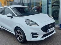 Gebraucht Ford Puma ST-Line 125 PS (91 kW) 2025 Weiß SUV