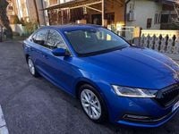 gebraucht Skoda Octavia 2,0 TDI Sport Vollaustattung
