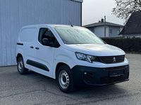 Gebraucht Peugeot Partner 131 PS (96 kW) 2024 Weiß Van / Kleinbus
