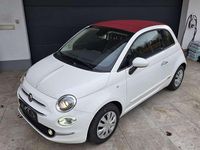 Gebraucht Fiat 500C Lounge 69 PS (50 kW) 2017 Weiß Cabrio