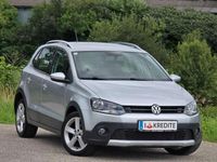 gebraucht VW Polo Cross 12 Top* Kredit* Anhängerkupplung* Pickerl 03/26