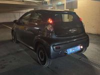 Gebraucht Citroën C1 Attraction 68 PS (50 kW) 2008 Grau Kleinwagen