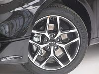 gebraucht Kia Ceed Ceed / cee'd 1,0 T-GDI GPF Silber